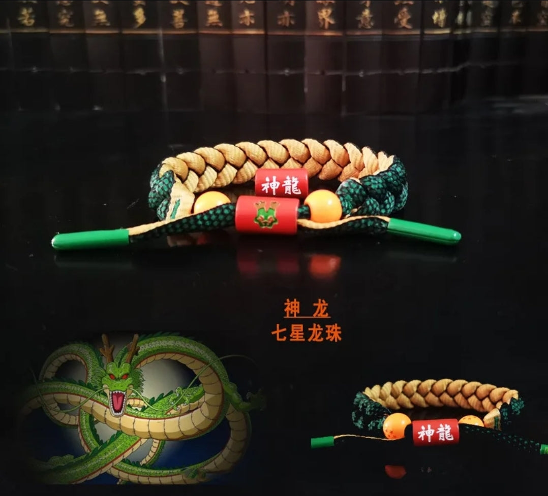 Dragon Ball Hand-knitted Bracelet