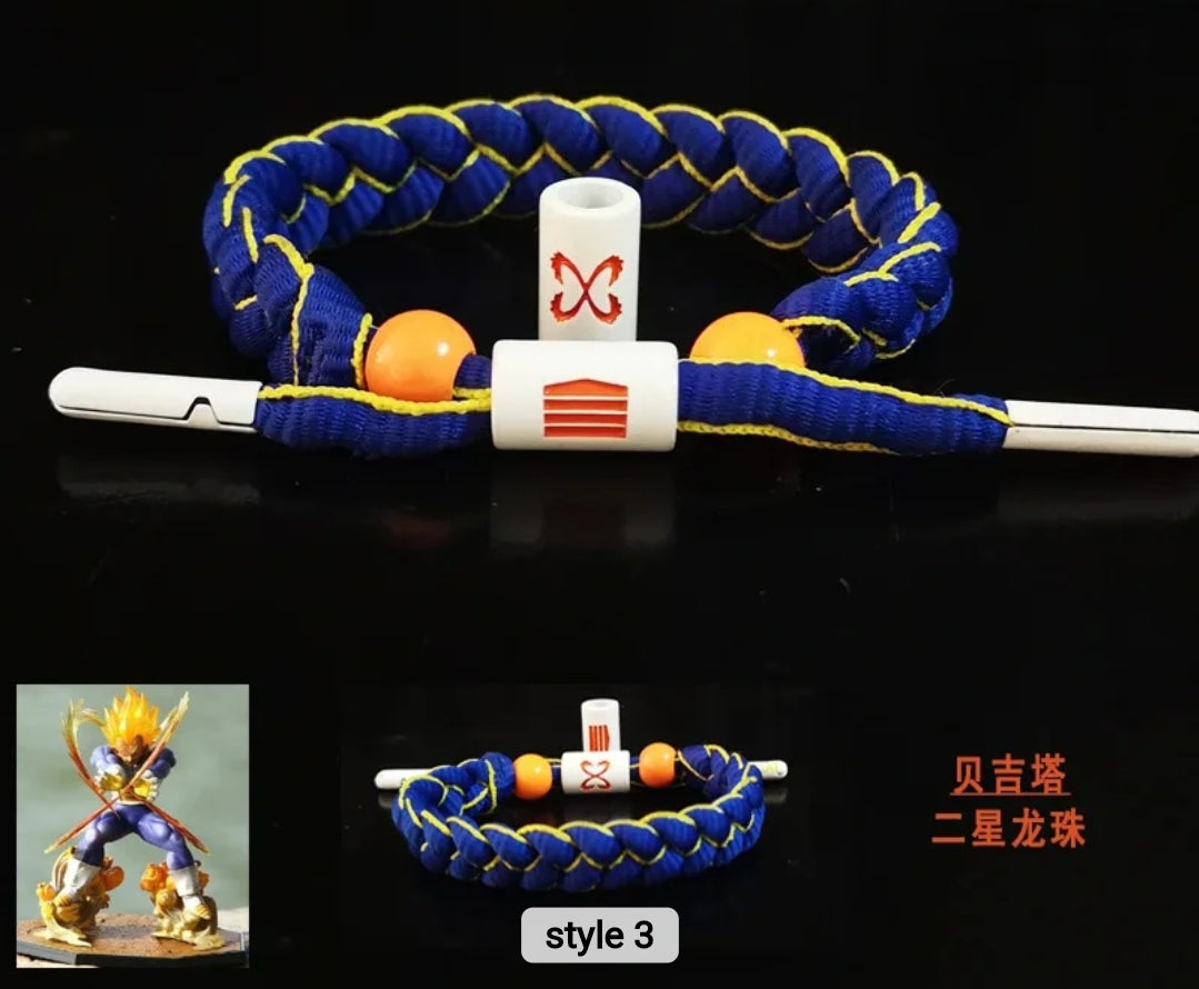 Dragon Ball Hand-knitted Bracelet