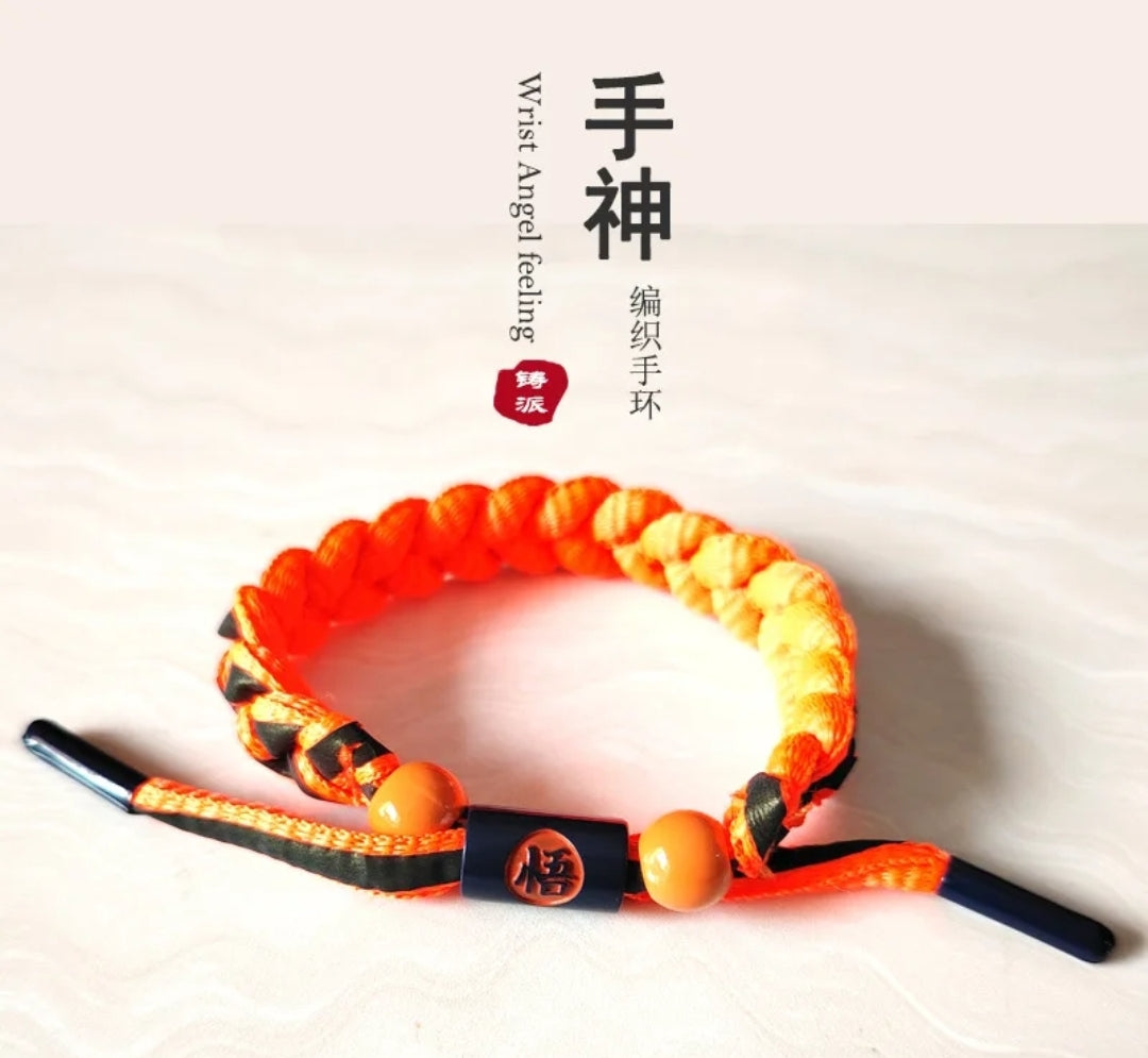 Dragon Ball Hand-knitted Bracelet