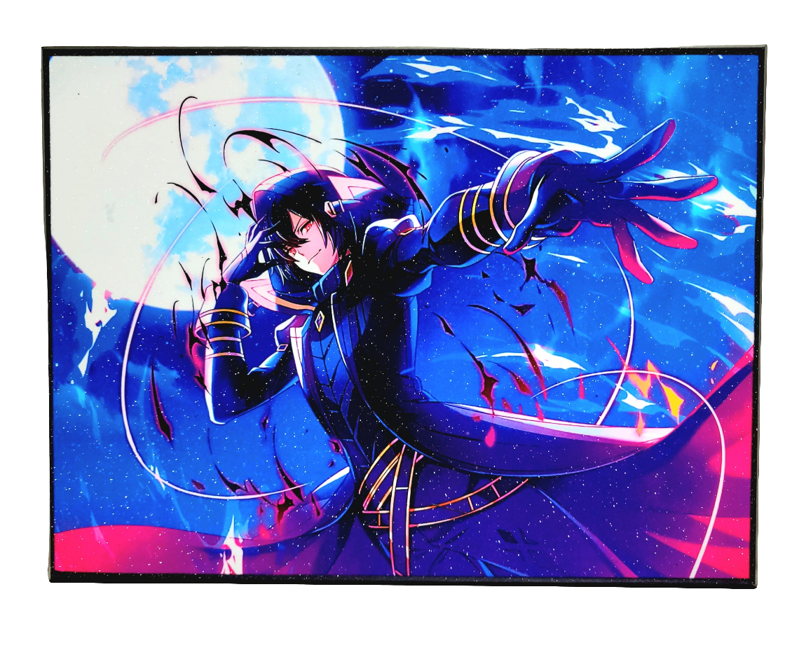 Anime boards