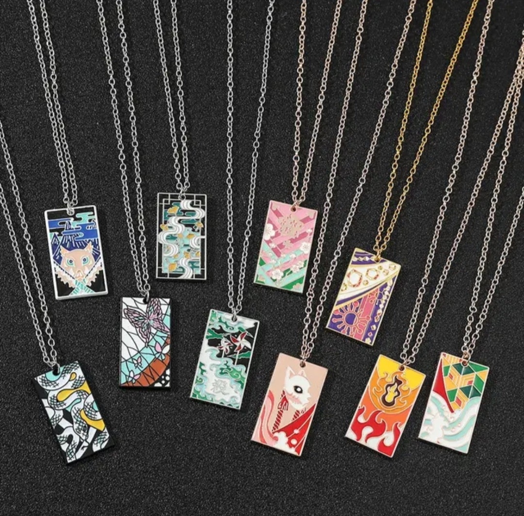 Anime Accessories