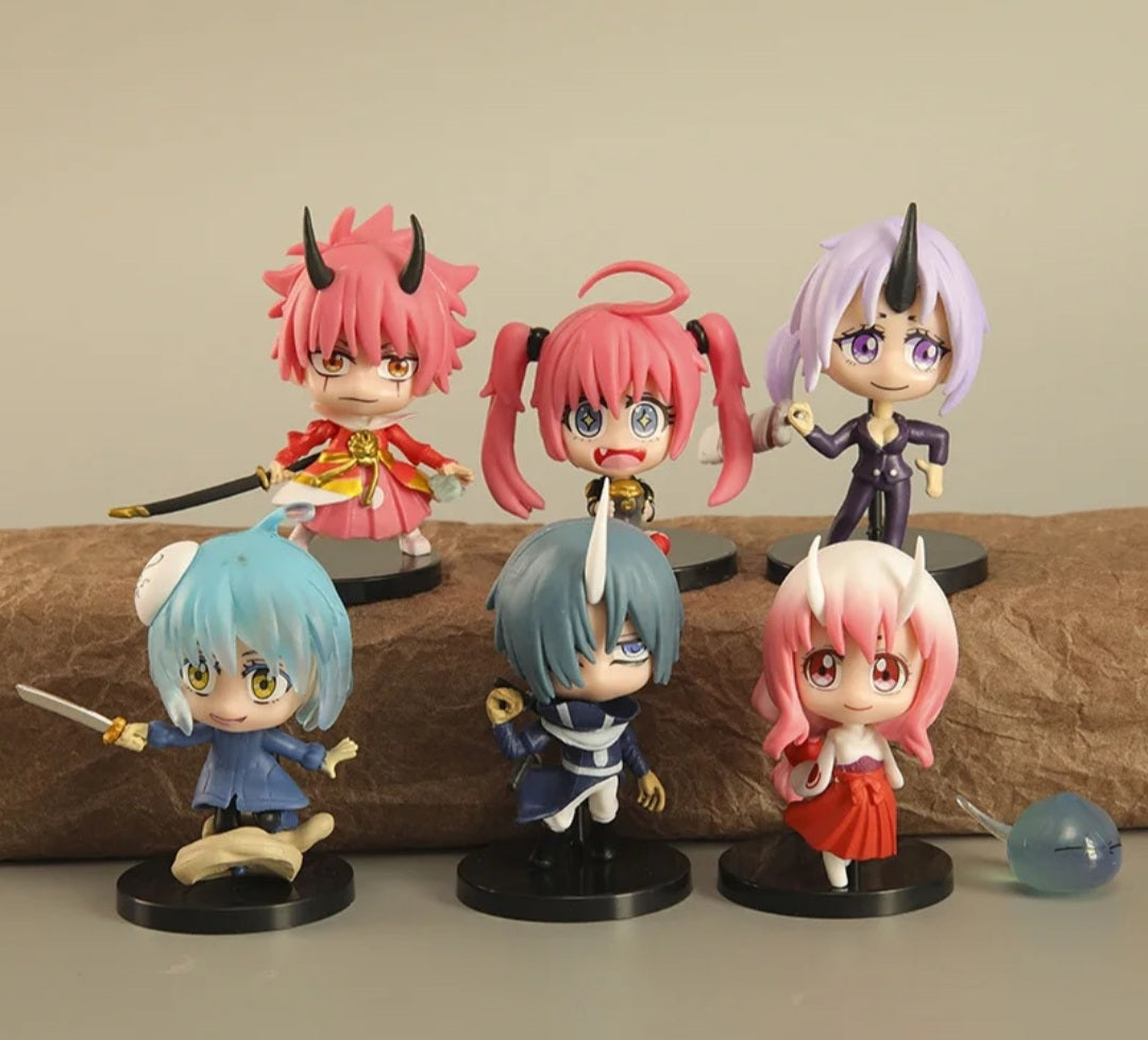 Anime Collectibles
