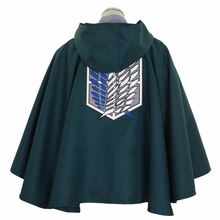 Freedom of Wings AOT Jackets Cape Arigato Anime Shop