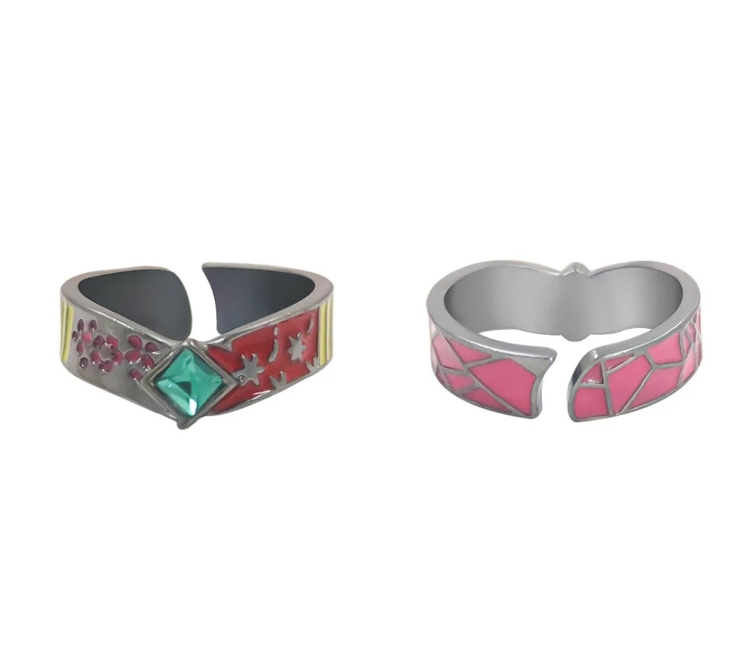 Demon Slayer Rings