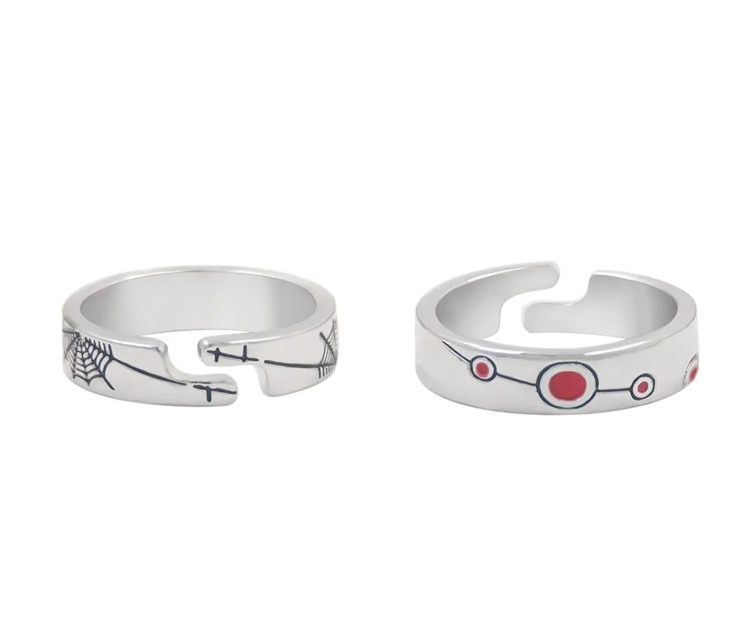 Demon Slayer Rings