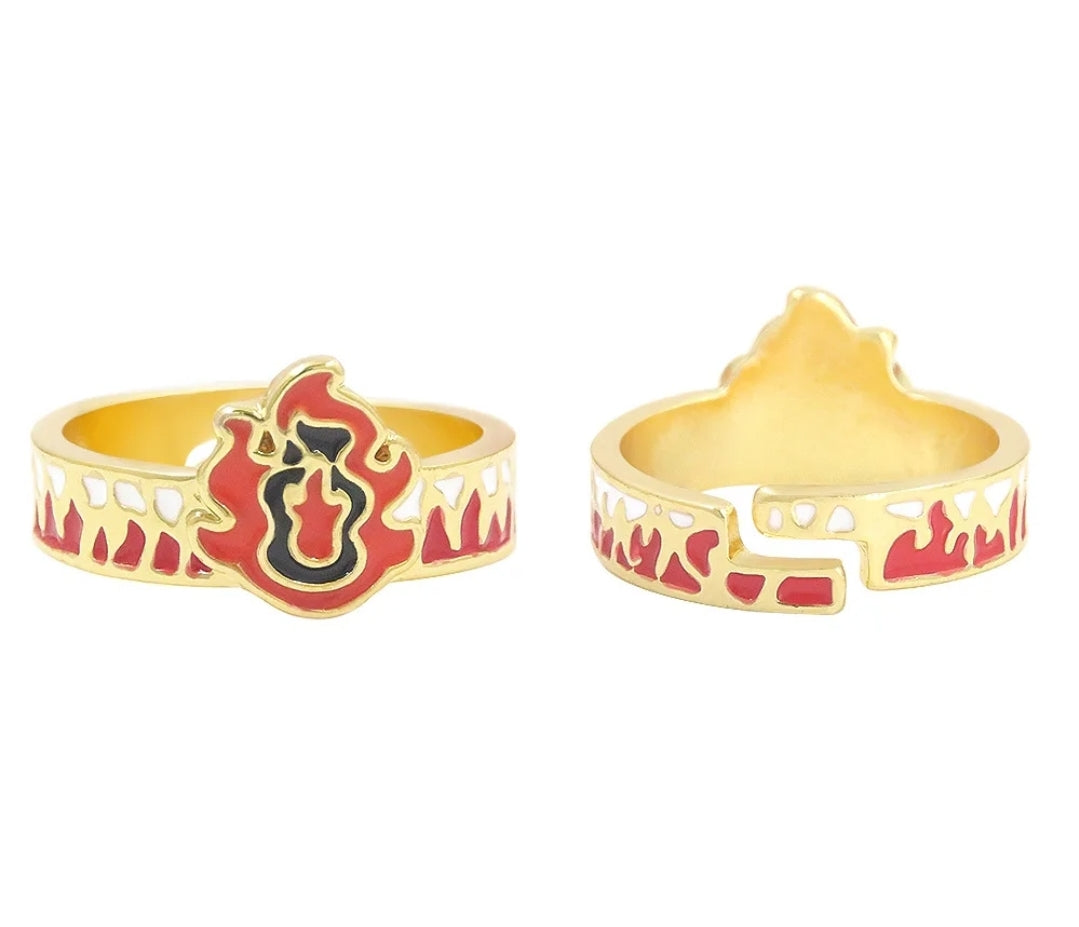 Demon Slayer Rings