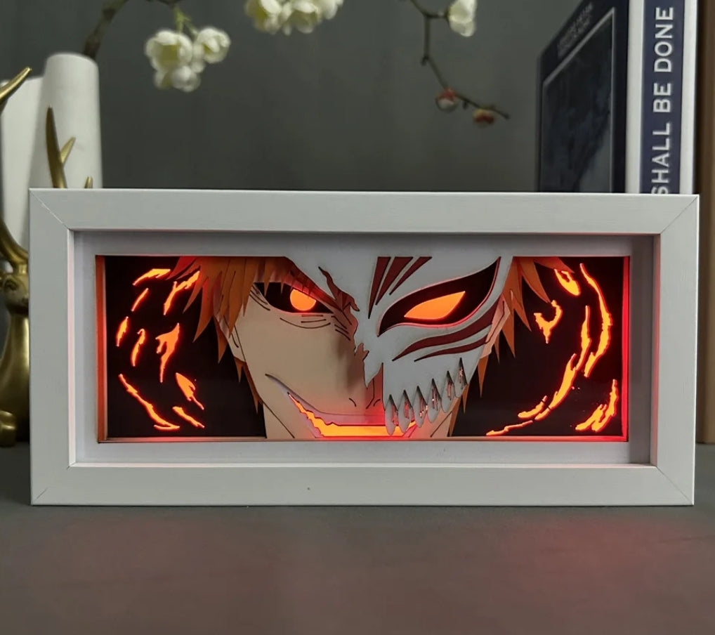 Anime Led Light Box