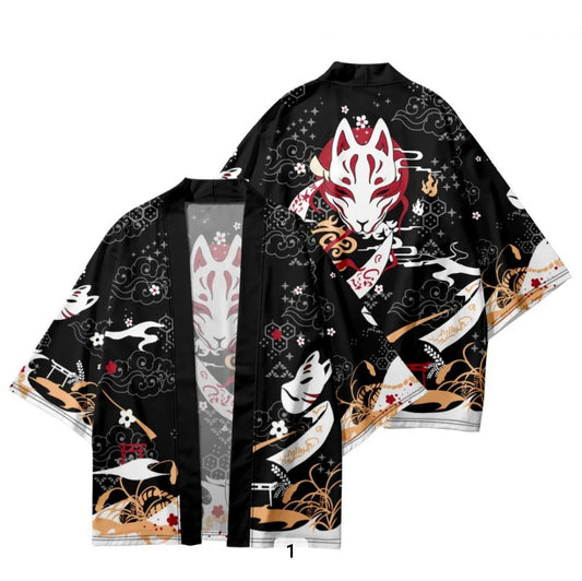Japanese Kimonos
