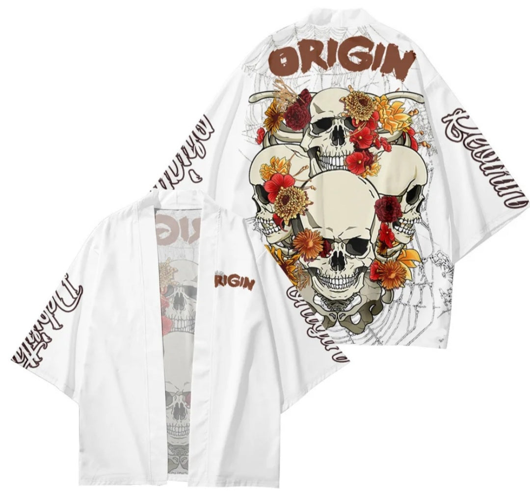 Japanese Kimonos