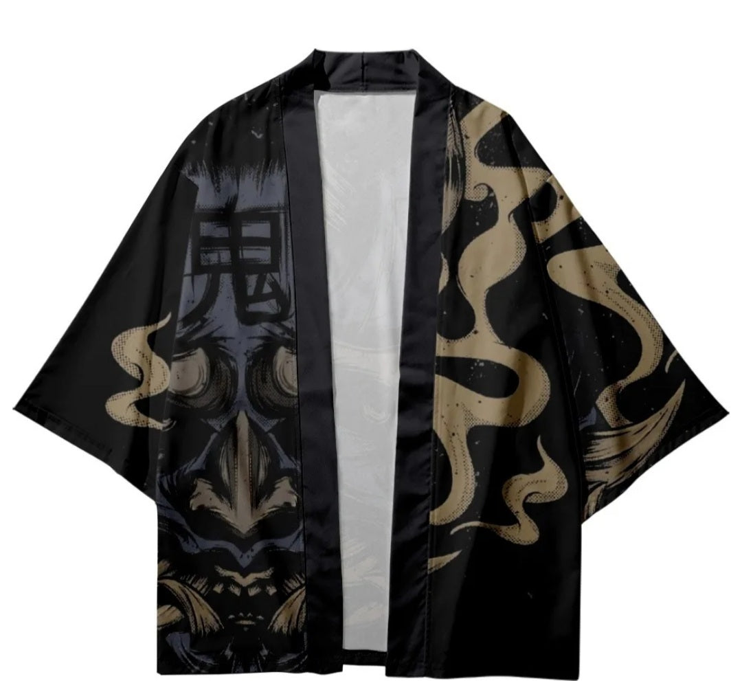 Japanese Kimonos