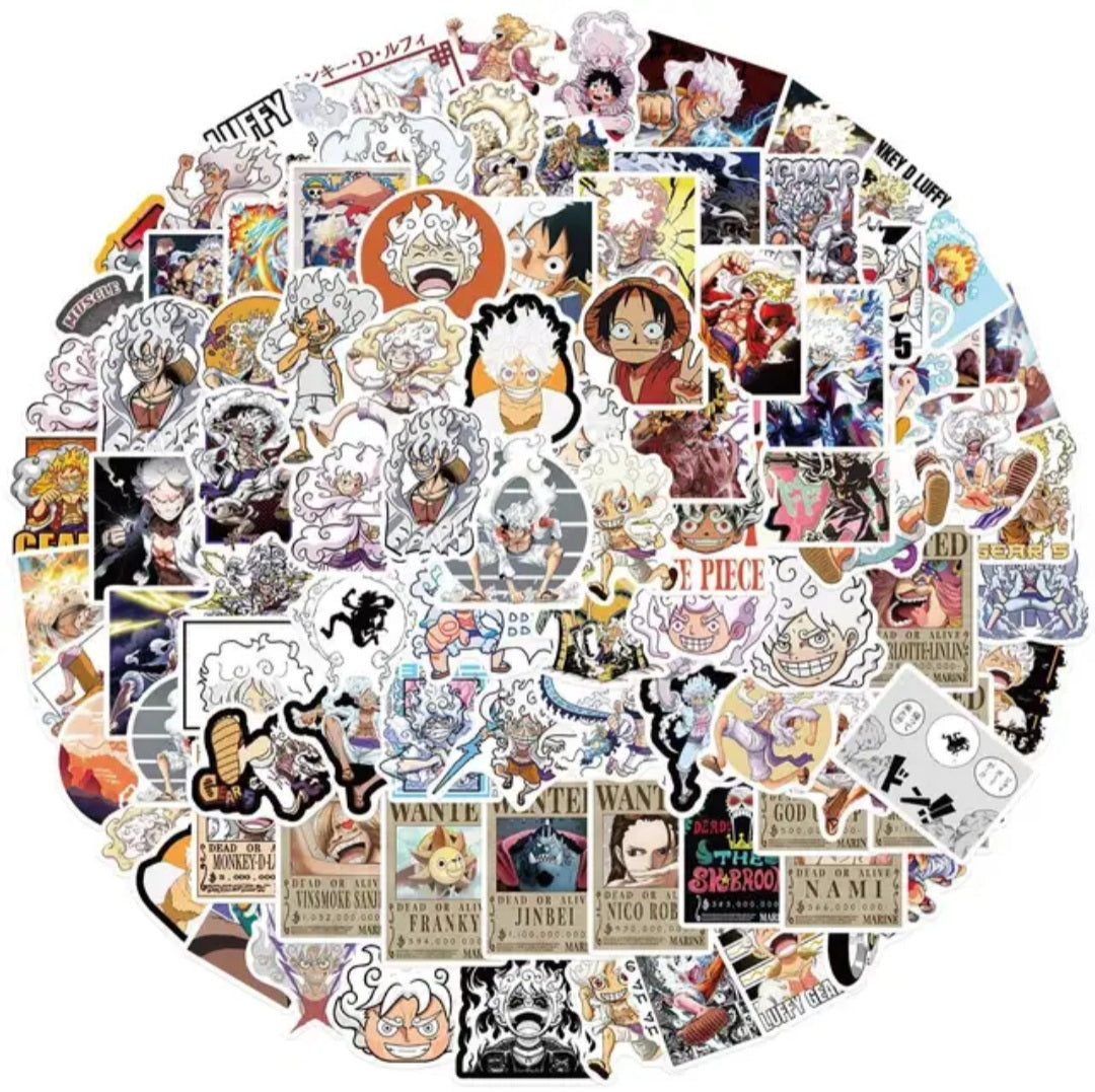 Anime stickers