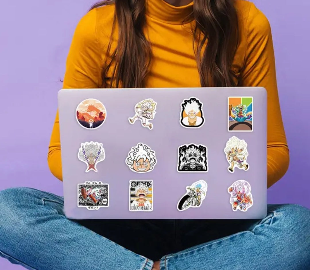Anime stickers