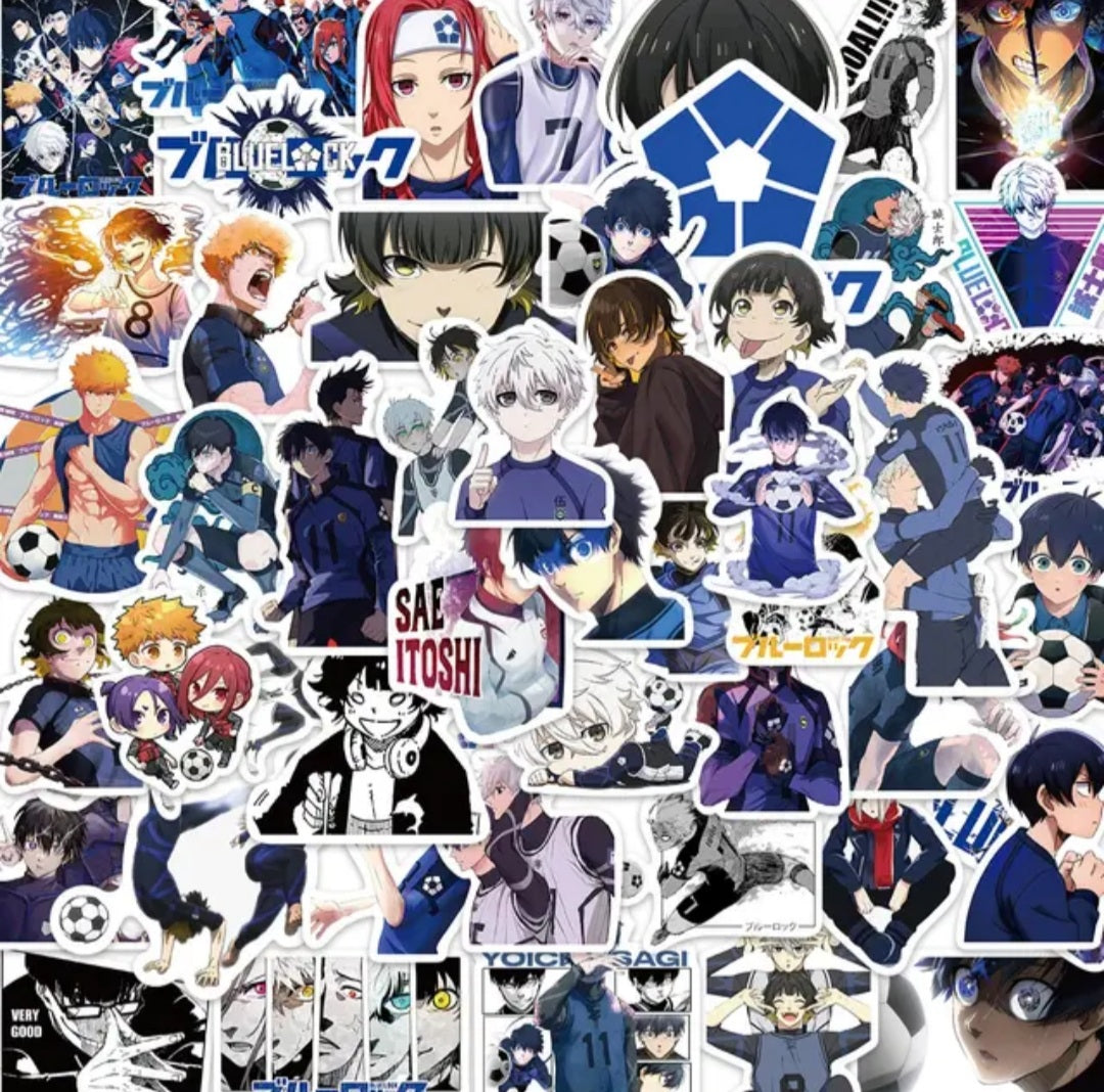 Anime stickers
