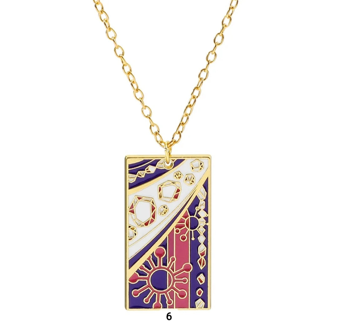 Demon Slayer Necklaces