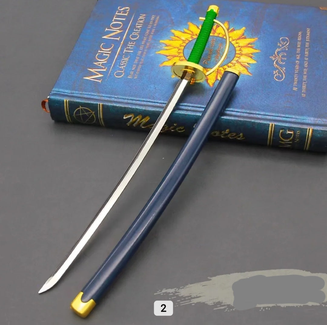 Anime Mini Katanas