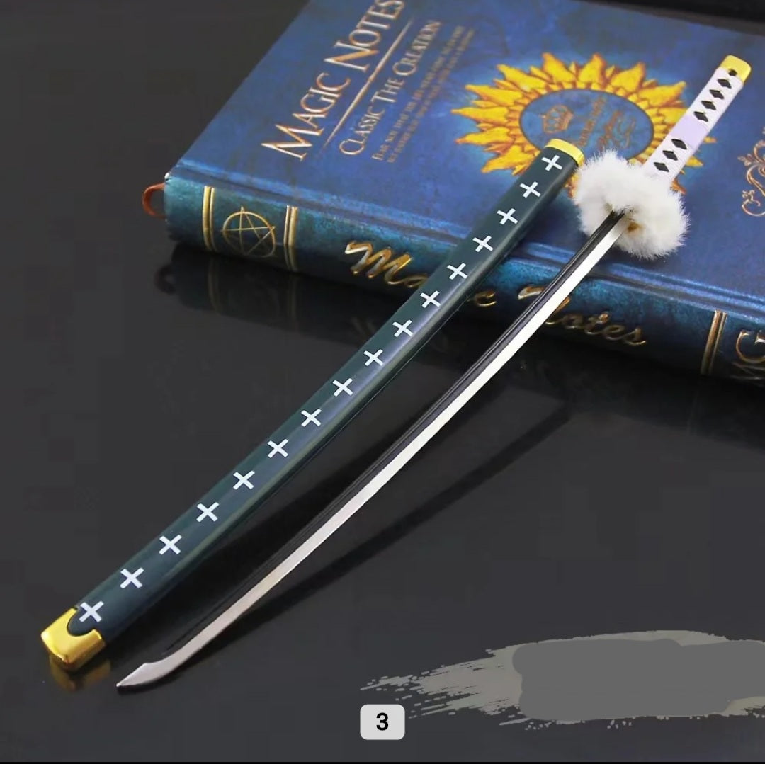 Anime Mini Katanas