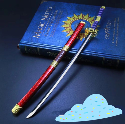 Anime Mini Katanas