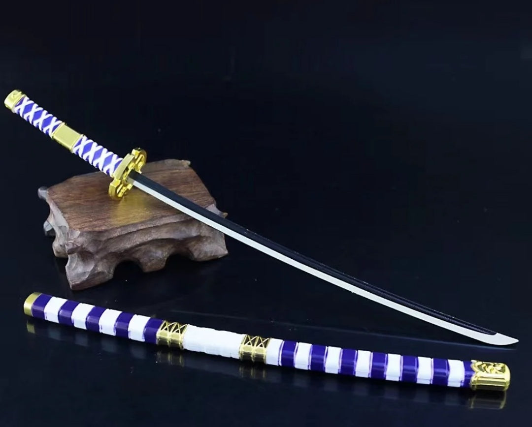 Anime Mini Katanas