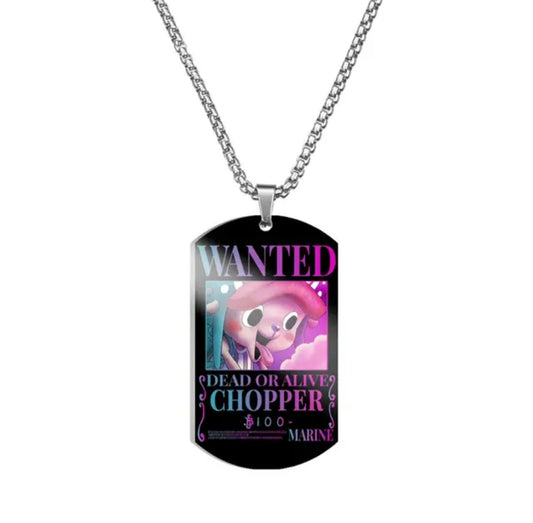 One Piece Necklaces