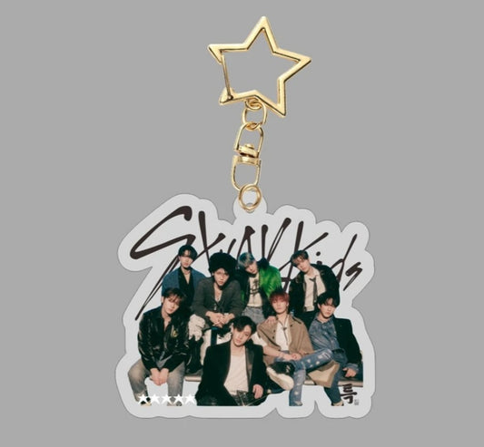K-Pop Keychain