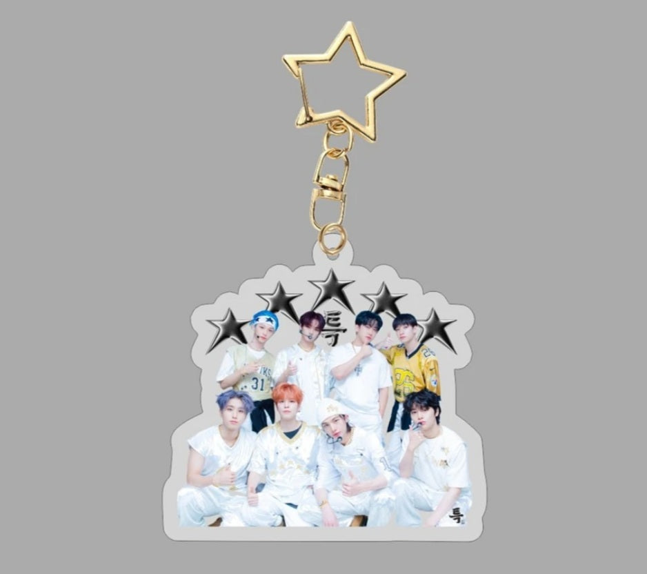 K-Pop Keychain