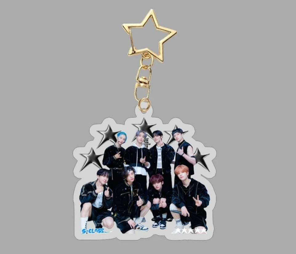 K-Pop Keychain