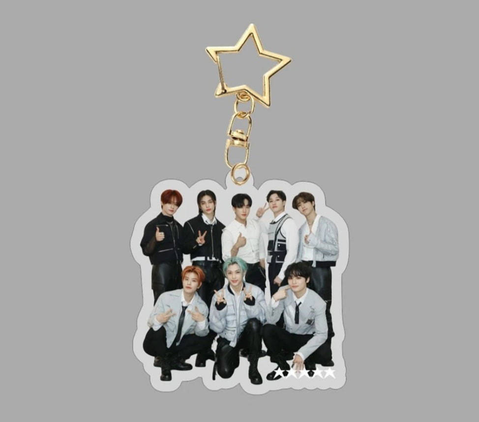 K-Pop Keychain
