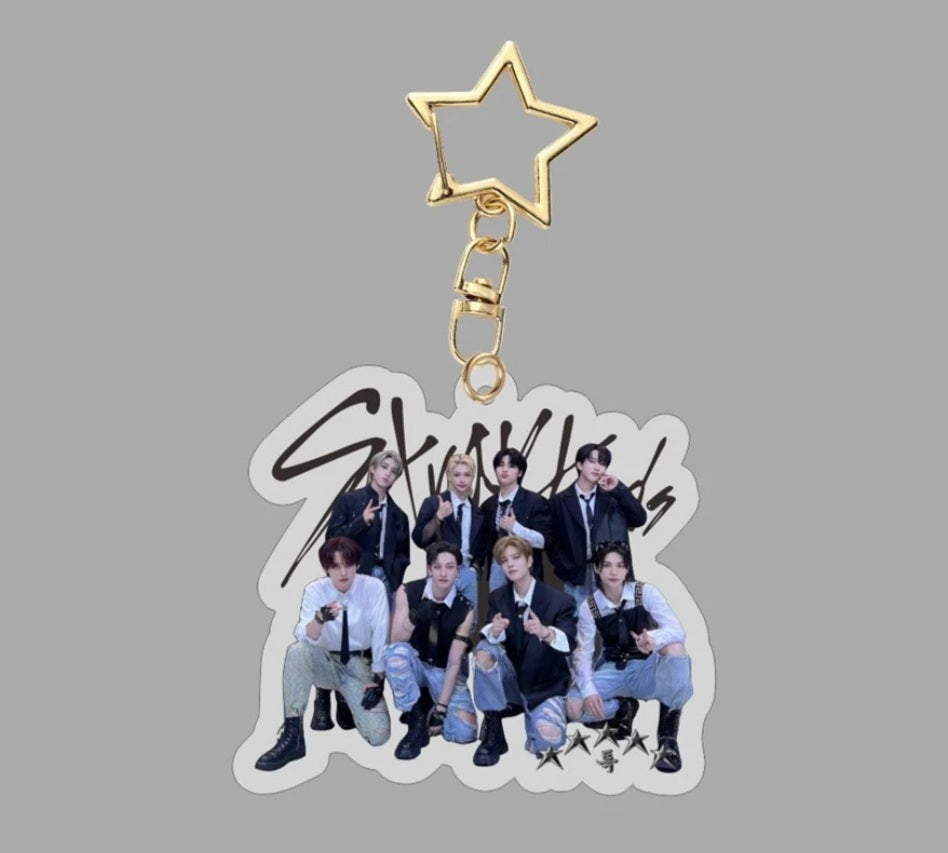 K-Pop Keychain