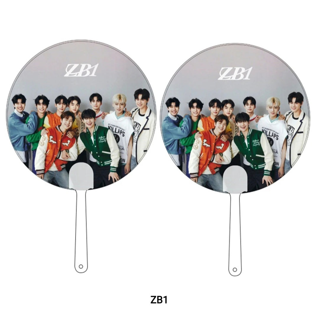 K-Pop Hand Fans