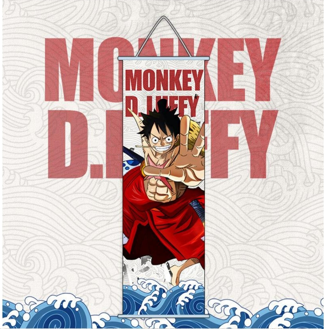 Anime Wall Scrolls