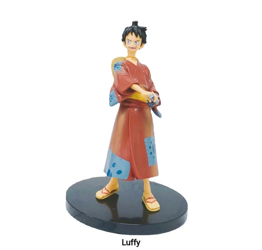 One Piece Action Figures