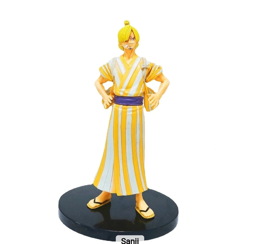One Piece Action Figures
