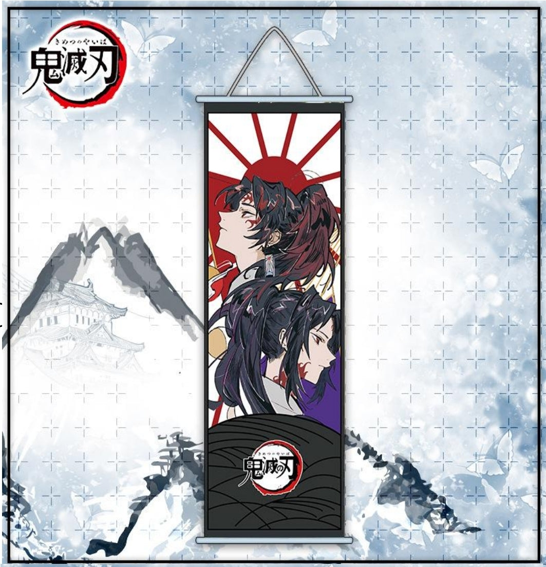 Anime Wall Scrolls