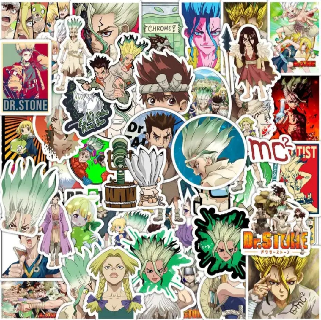 Anime stickers