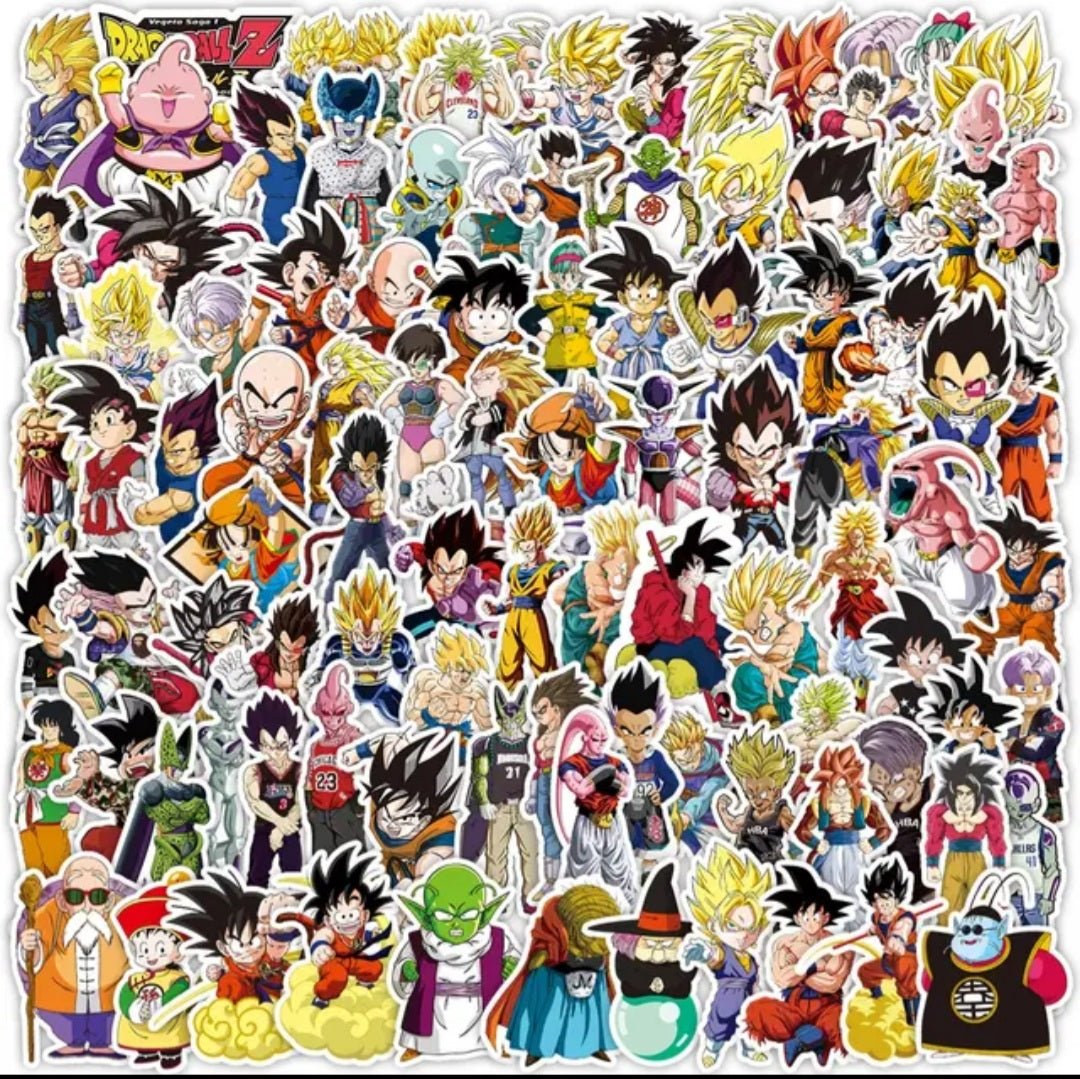 Anime stickers