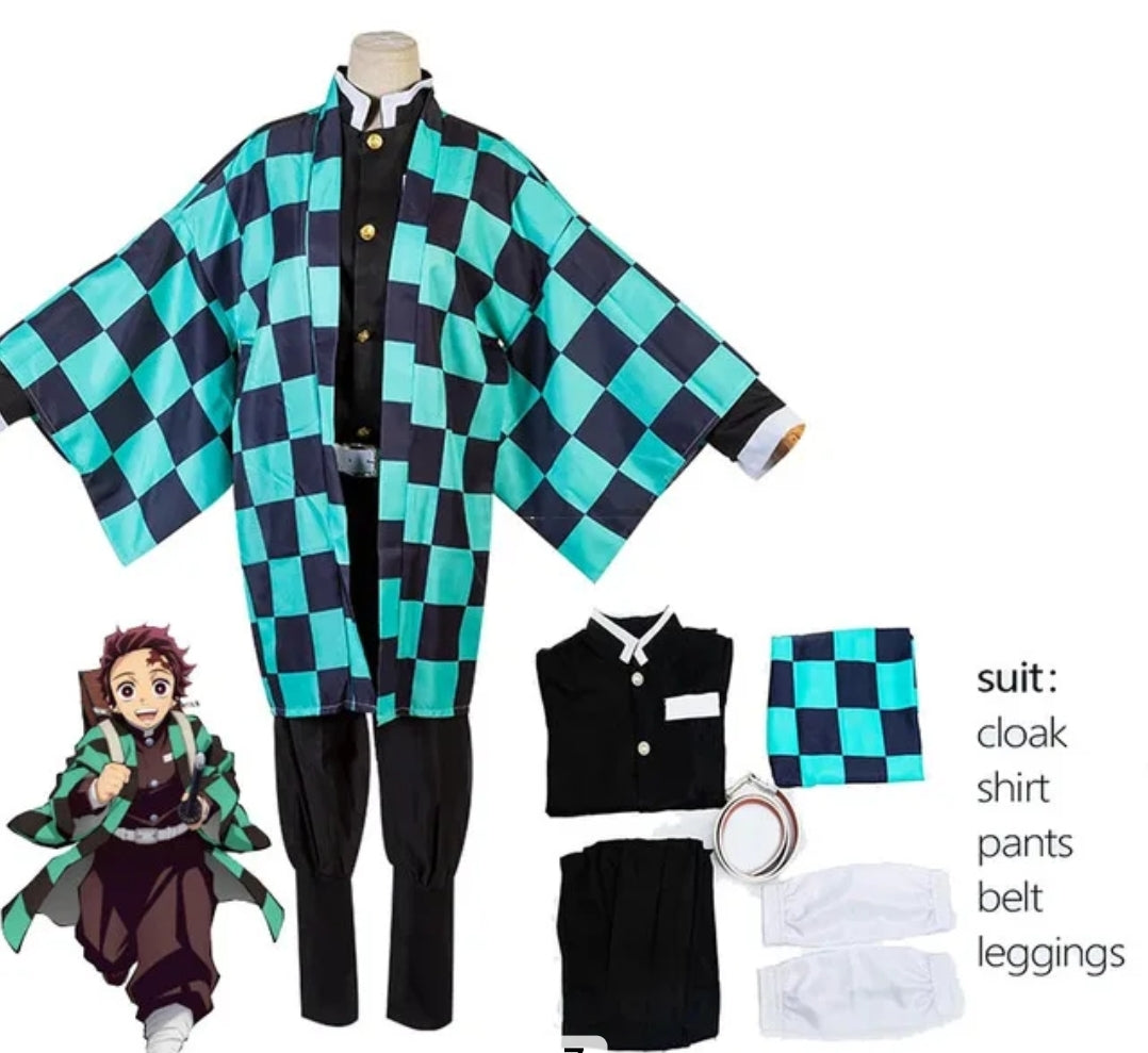 Demon Slayer Kimonos