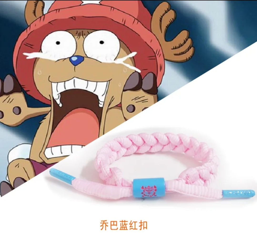One Piece Hand-Knitted Bracelet