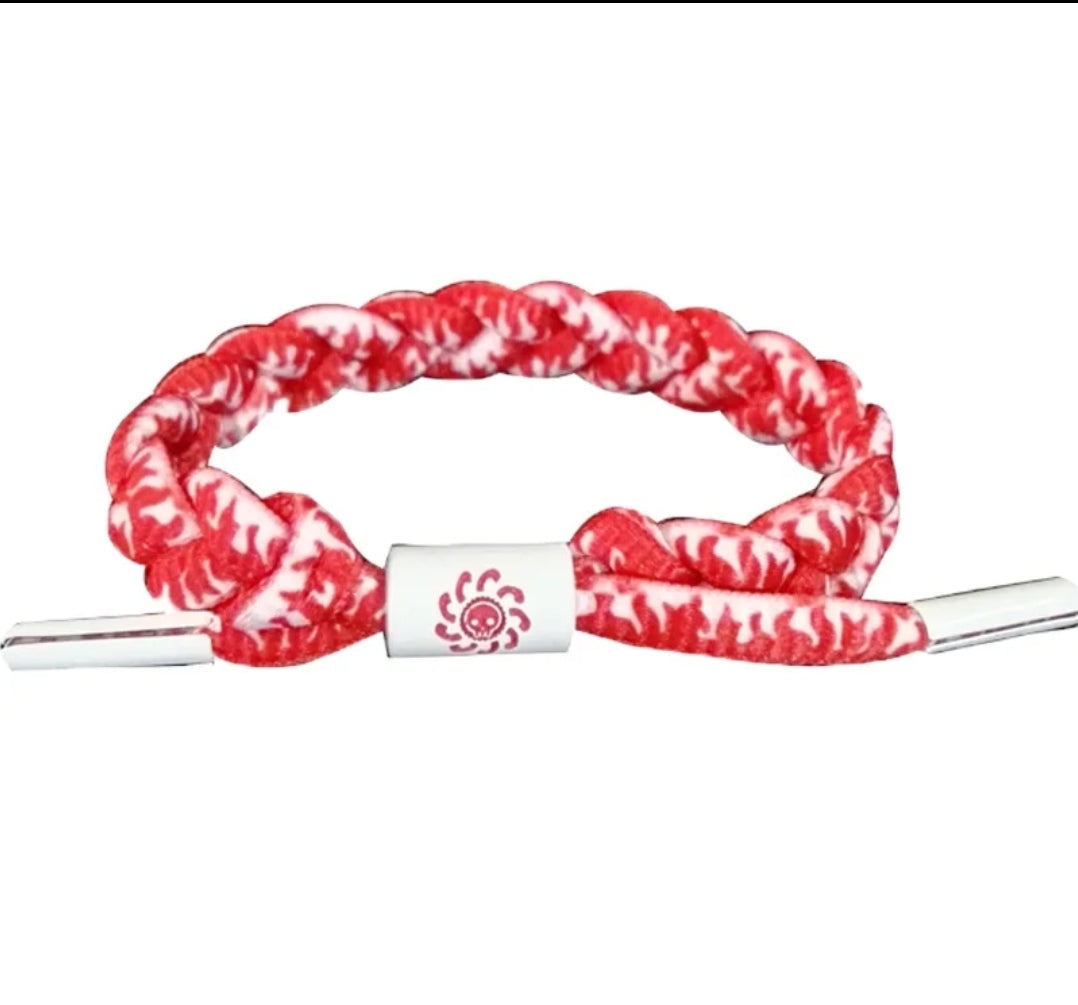 One Piece Hand-Knitted Bracelet