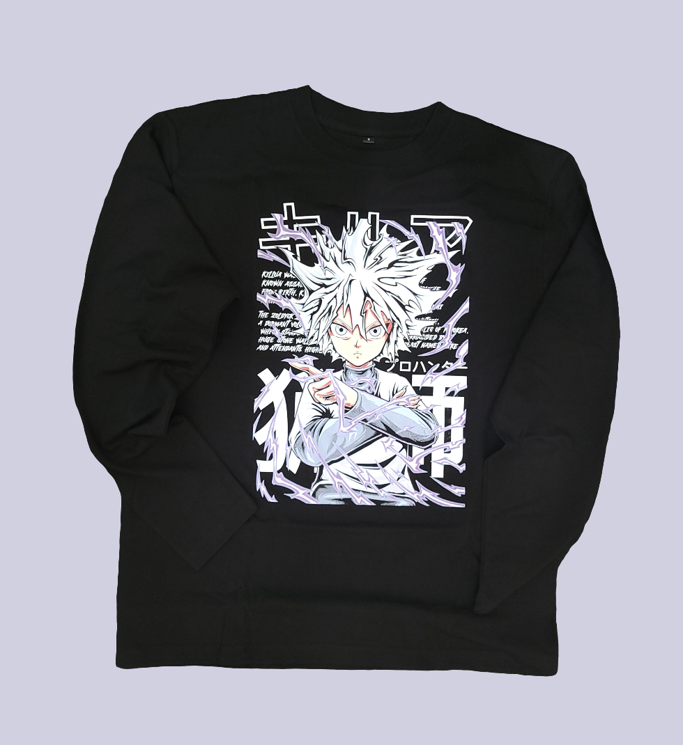 Long Sleeved Shirts