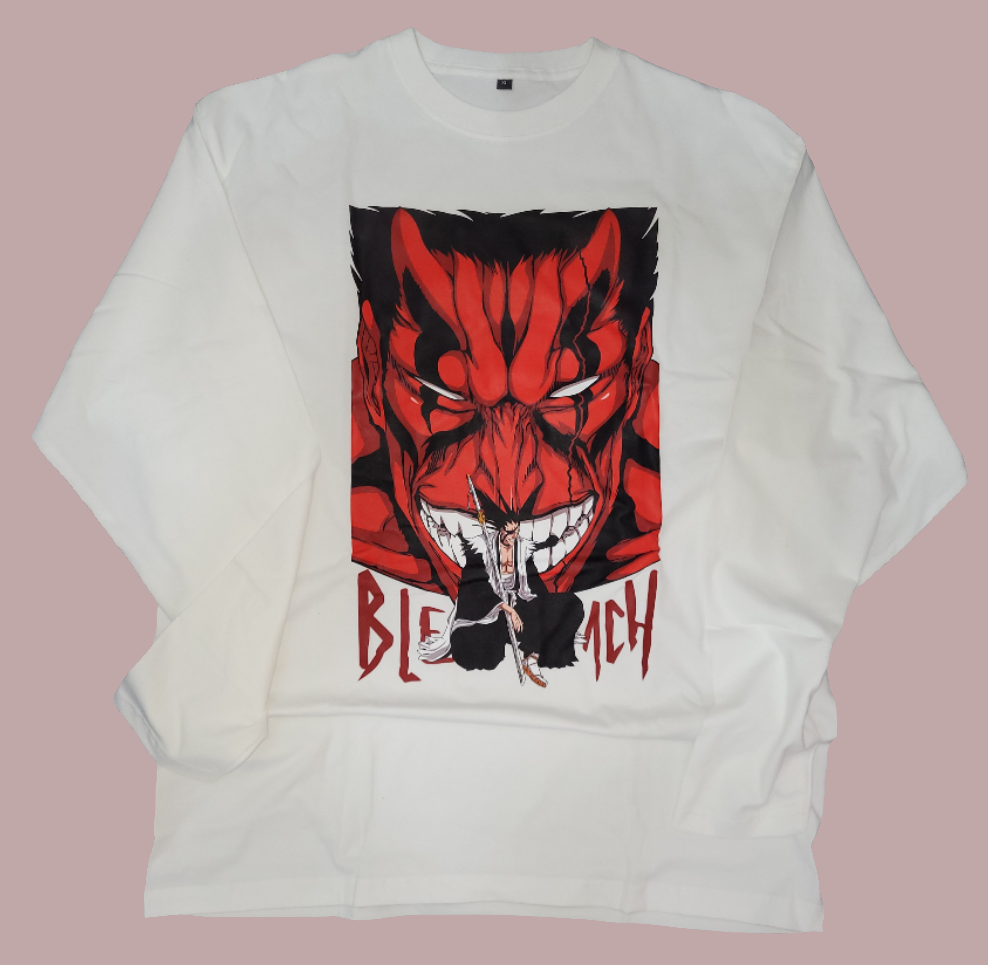 Long Sleeved Shirts