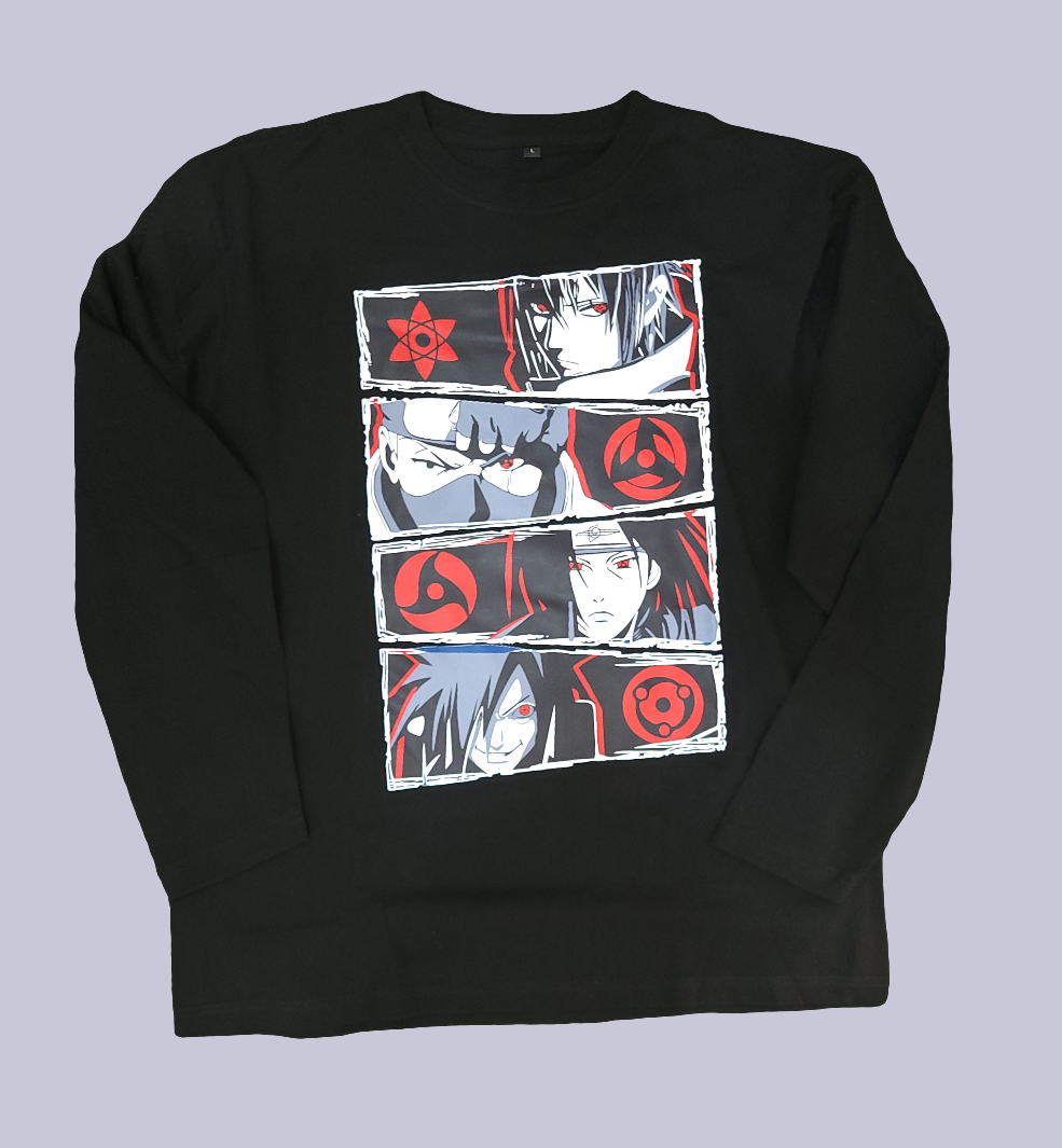 Long Sleeved Shirts